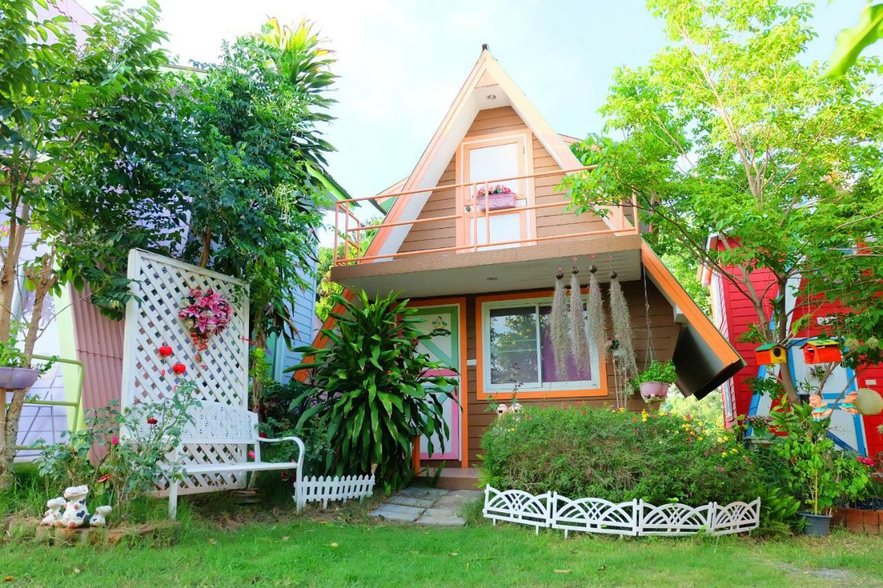 A Houses Homestay Nakhon Ratchasima Exterior photo