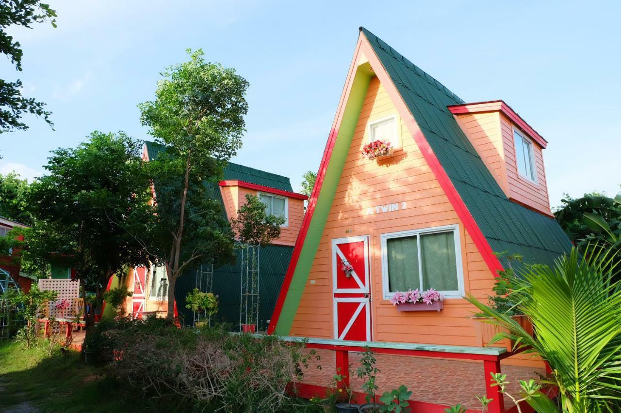 A Houses Homestay Nakhon Ratchasima Exterior photo