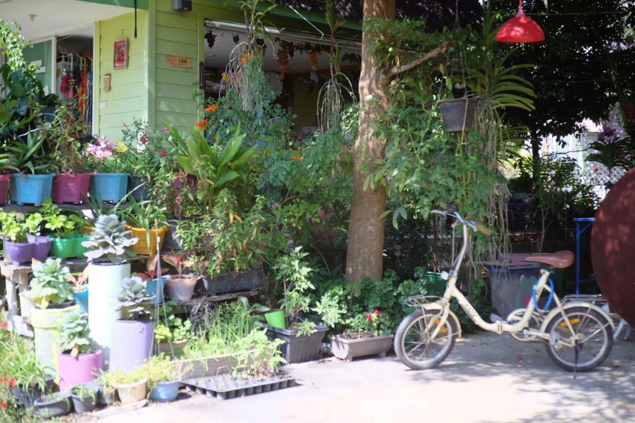 A Houses Homestay Nakhon Ratchasima Exterior photo