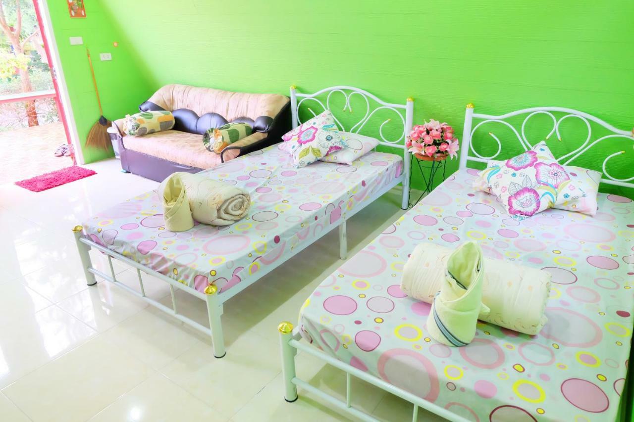 A Houses Homestay Nakhon Ratchasima Exterior photo