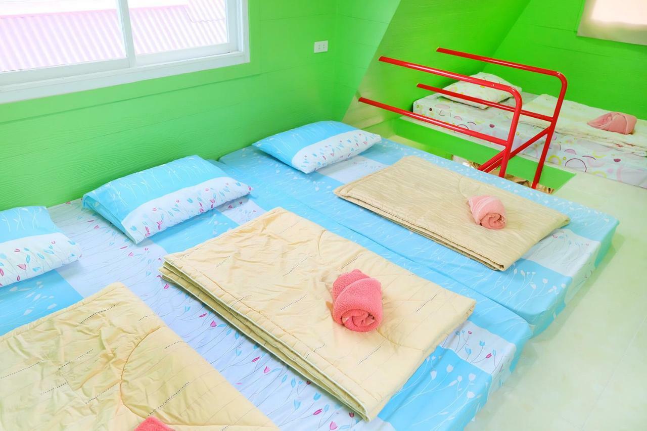 A Houses Homestay Nakhon Ratchasima Exterior photo