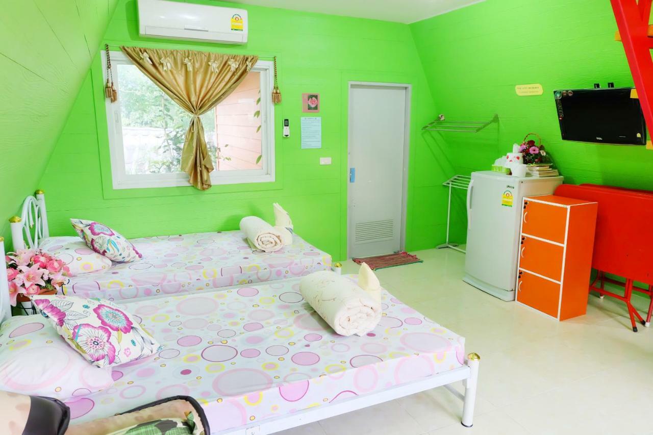 A Houses Homestay Nakhon Ratchasima Exterior photo