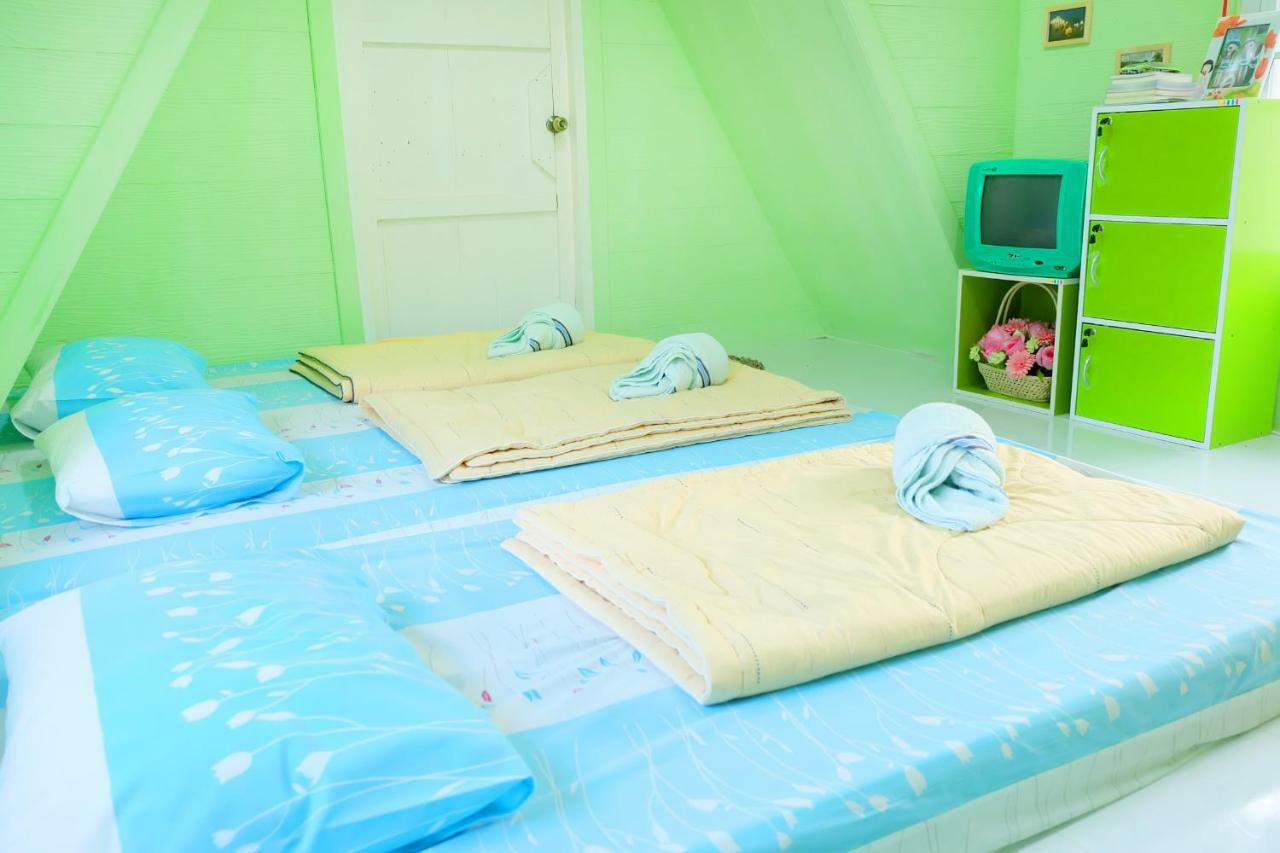 A Houses Homestay Nakhon Ratchasima Exterior photo
